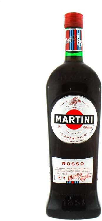 Martini & Rossi Martini Rosso 1 Litro