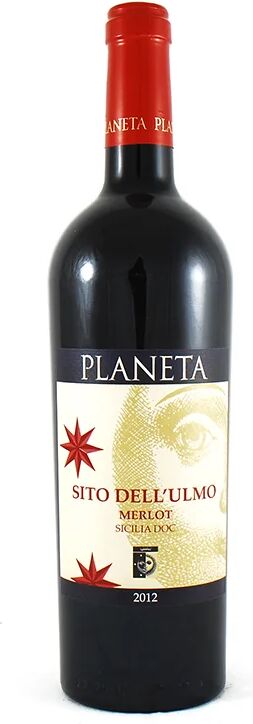 Merlot Planeta 'Sito Dell'Ulmo' 2018