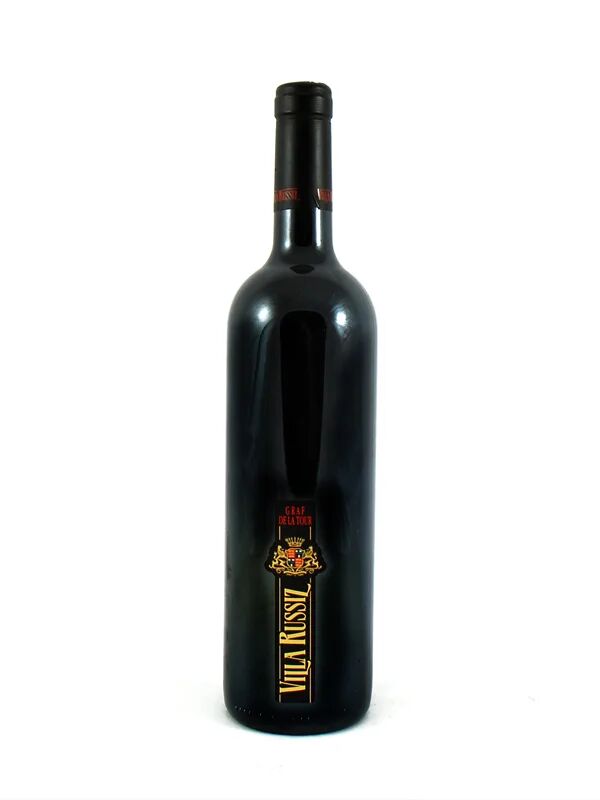 Fondazione Villa Russiz Merlot Villa Russiz 'Graf De La Tour' 2016