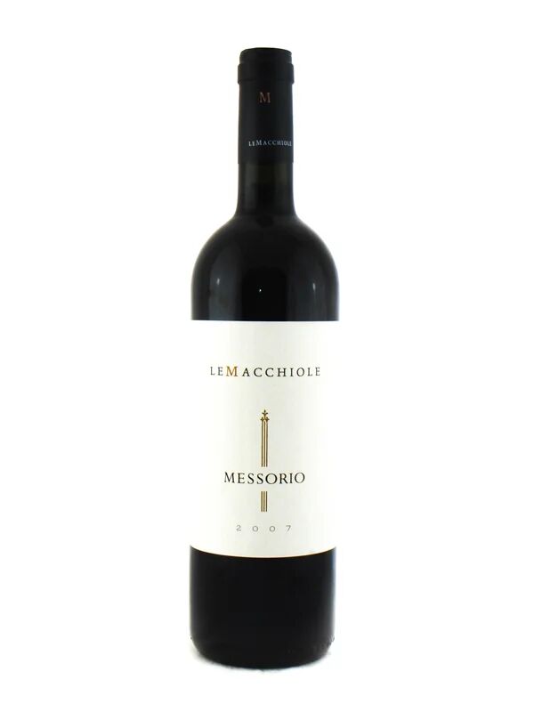 Messorio Le Macchiole 2019