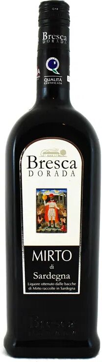 Mirto Rosso Bresca Dorada