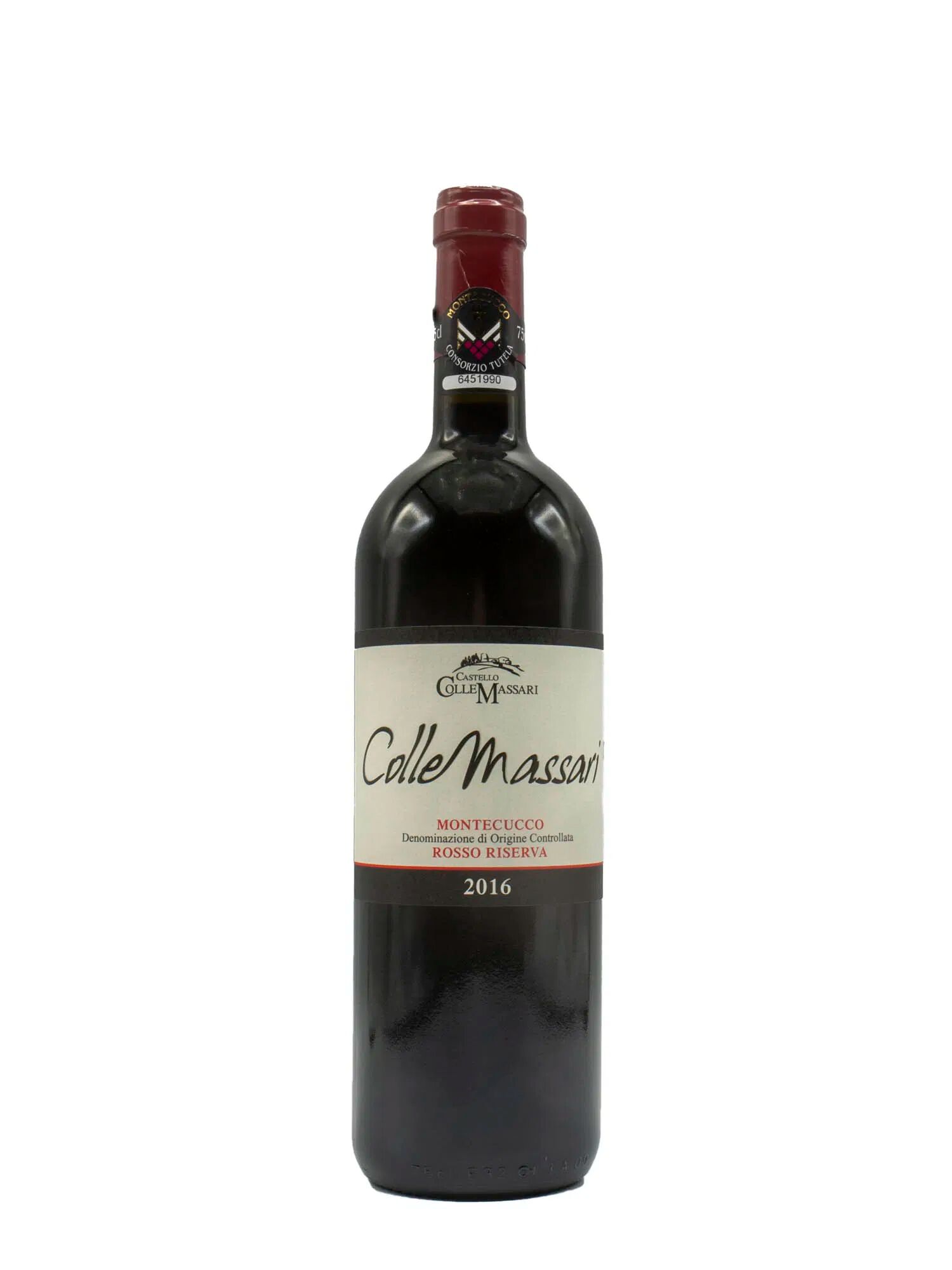 Castello Collemassari Montecucco Collemassari Riserva 2019