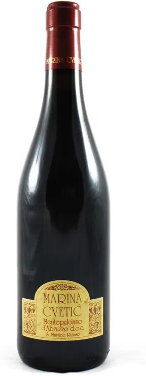 Tenute Agricole Masciarelli Montepulciano D'Abruzzo Masciarelli 'Marina Cvetic' 2019