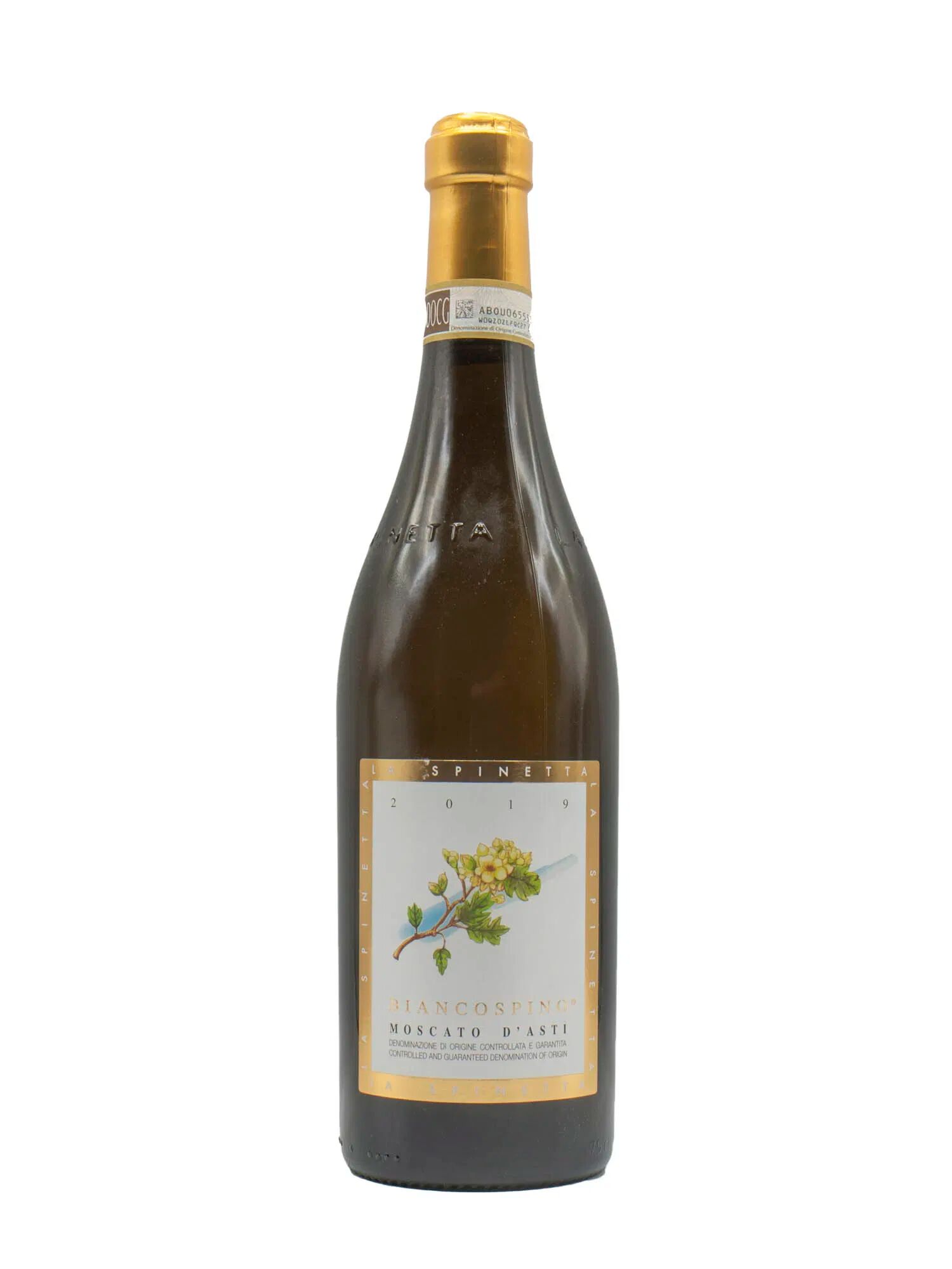 Moscato D'Asti La Spinetta 'Biancospino' 2023