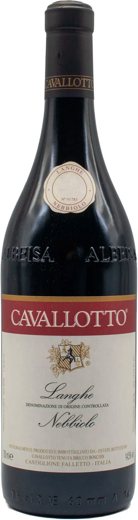 Nebbiolo Cavallotto 2021