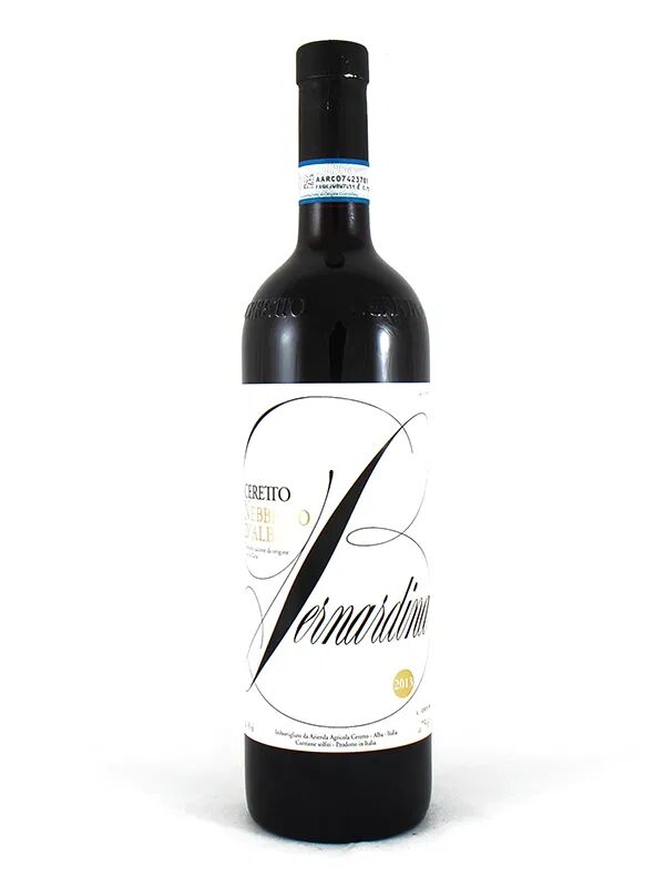 Nebbiolo D'Alba Ceretto 'Bernardina' 2022