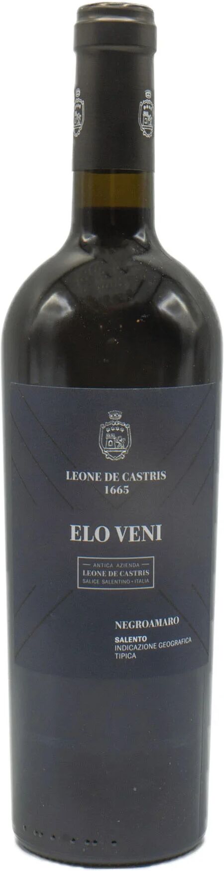 Negroamaro Leone De Castris 'Eloveni' 2022