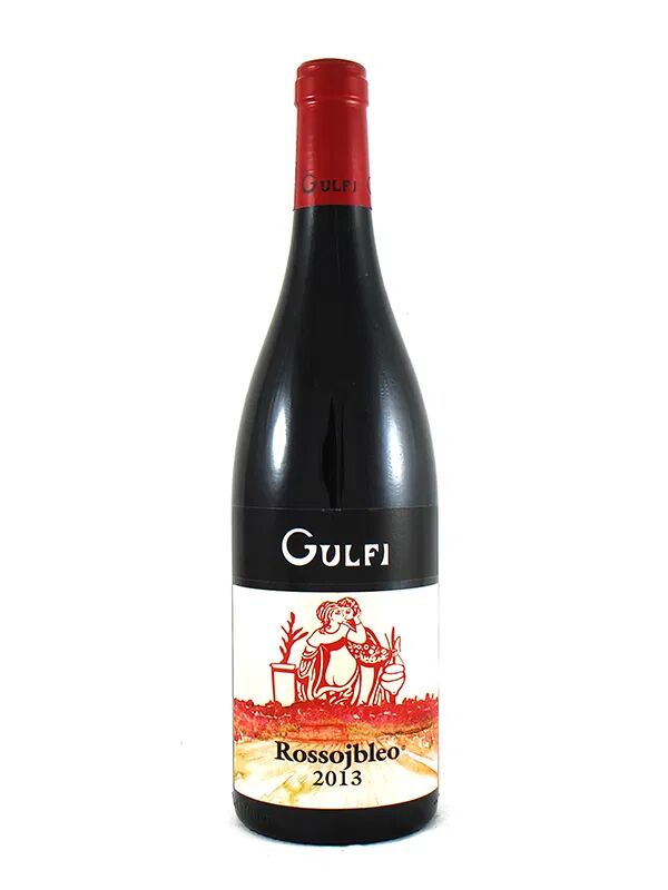 Nero D'Avola Gulfi 'Rossojbleo' 2022