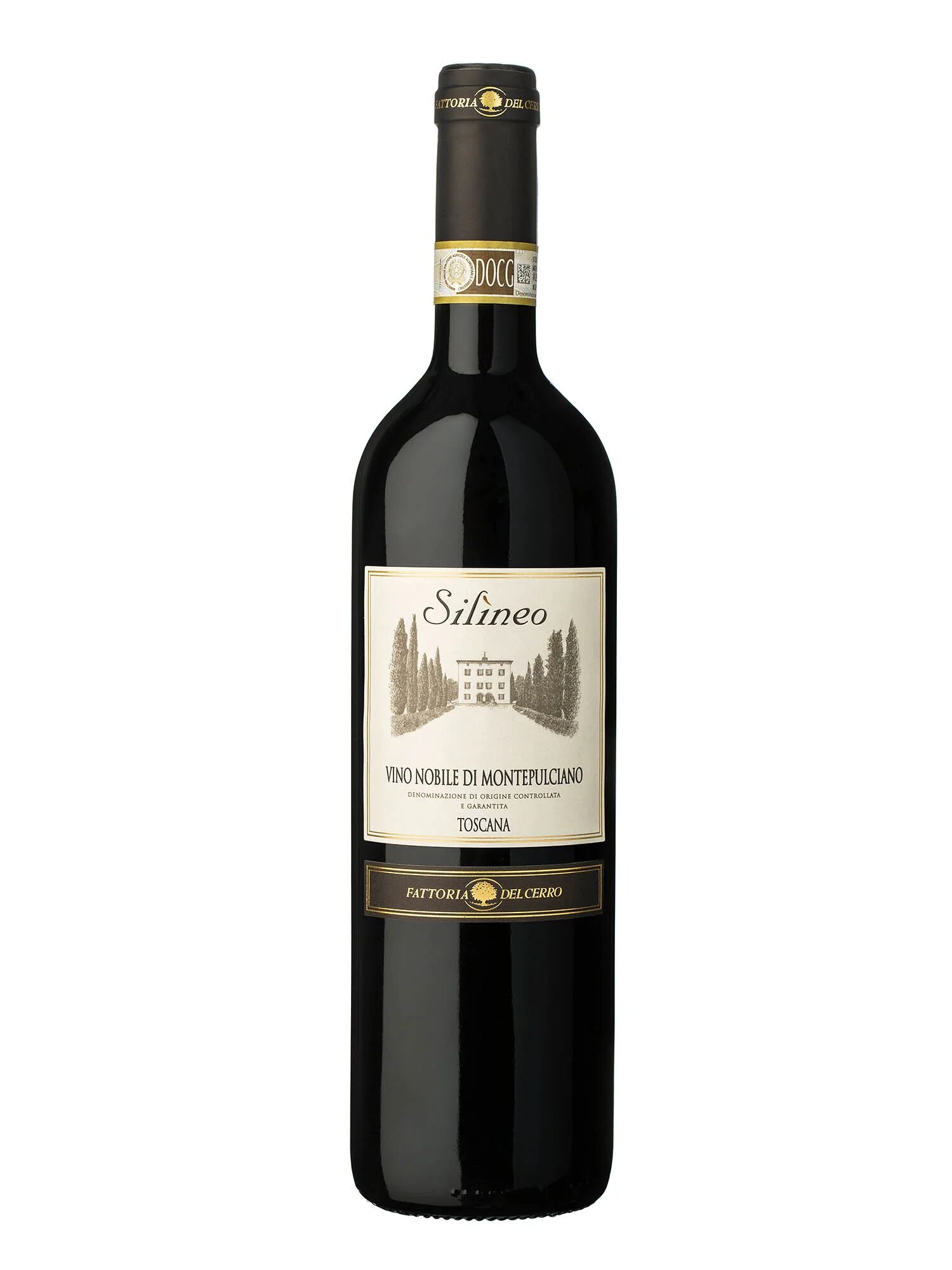 Tenute Del Cerro Nobile Di Montepulciano Fattoria Del Cerro 'Silineo' 2020