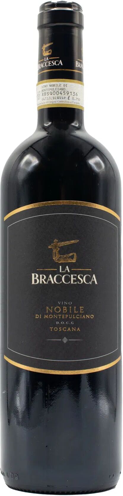 Marchesi Antinori Nobile Di Montepulciano La Braccesca 2020