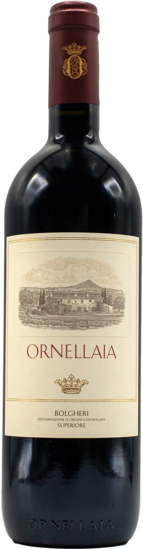 Ornellaia E Masseto Ornellaia Tenuta Dell'Ornellaia 2006