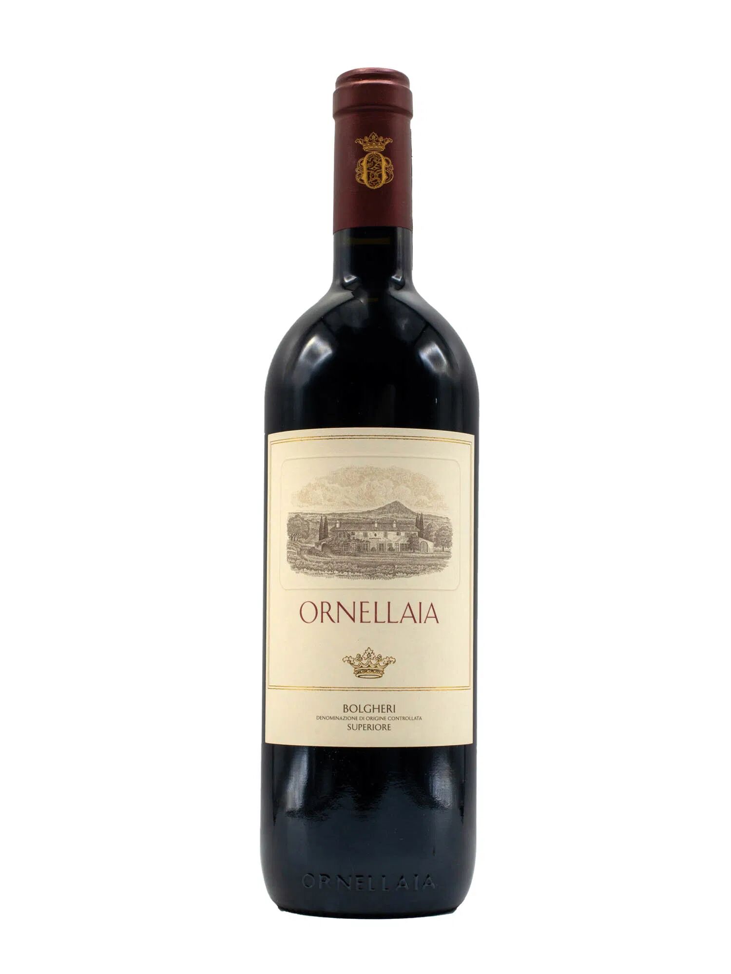 Ornellaia E Masseto Ornellaia Tenuta Dell'Ornellaia 2007 Magnum