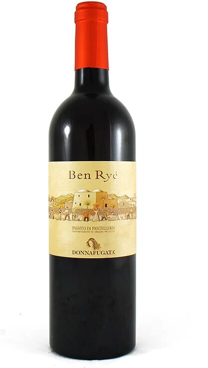 Tenuta Di Donnafugata Passito di Pantelleria Donnafugata 'Ben Rye' 2022 - 75 cl