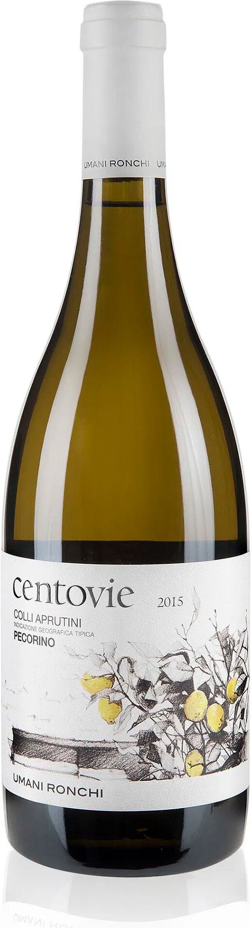 Pecorino Umani Ronchi 'Centovie' 2021