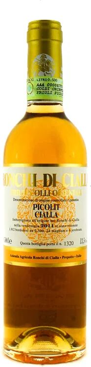 Ronchi Di Cialla Picolit Ronchi Cialla 2015