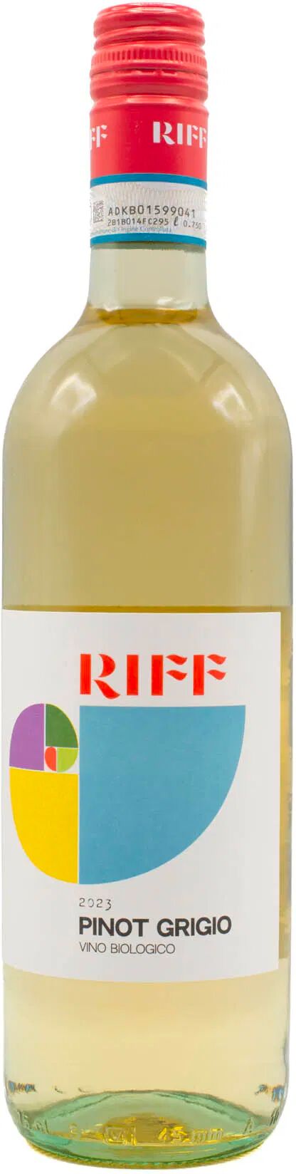 Pinot Grigio Delle Venezie Riff Alois Lageder 2023