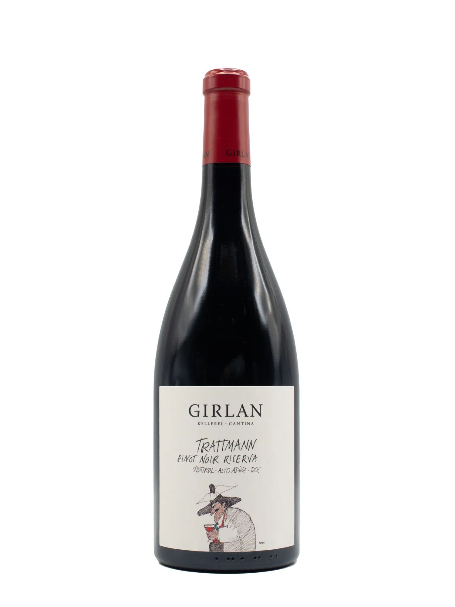 Pinot Nero Girlan 'Trattmann' Mazon Riserva 2021