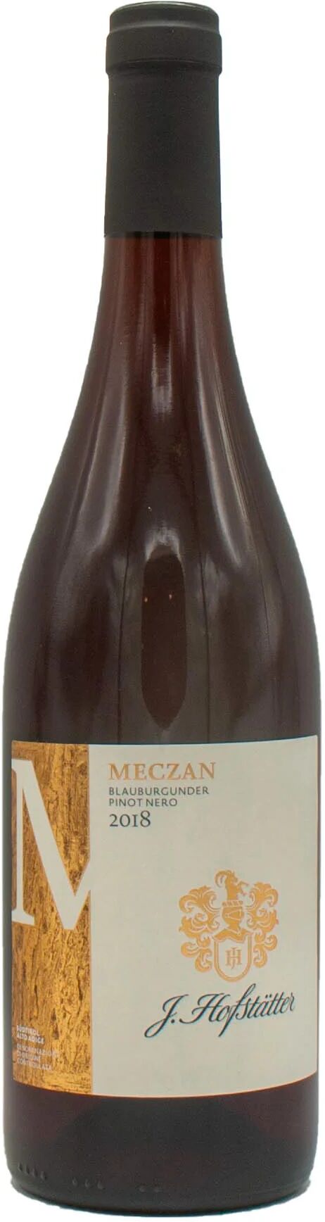 Pinot Nero Hofstatter 'Meczan' 2022