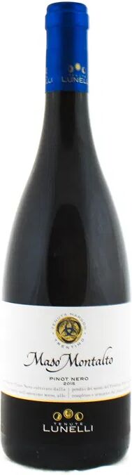 Ferrari F.lli Lunelli Pinot Nero Maso Montalto Lunelli 2019