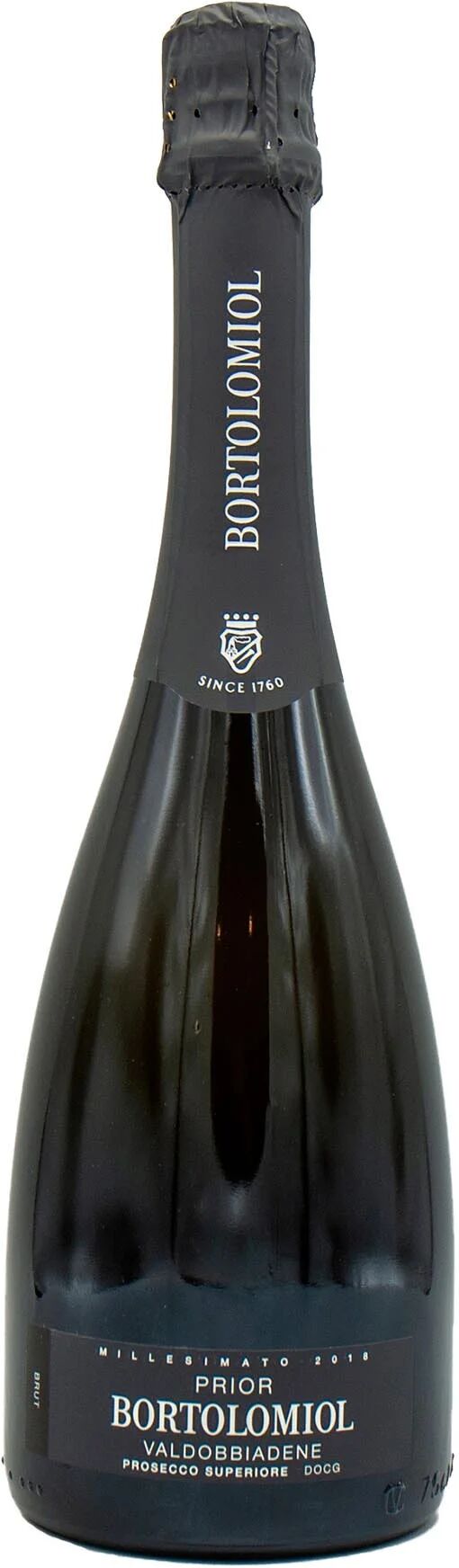 Prosecco Di Valdobbiadene Superiore Bortolomiol 'Prior' Brut 2023