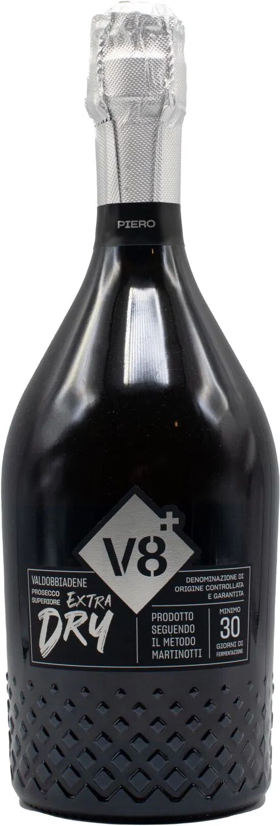 Prosecco Di Valdobbiadene Superiore V8+ 'Sior Piero' Extra Dry