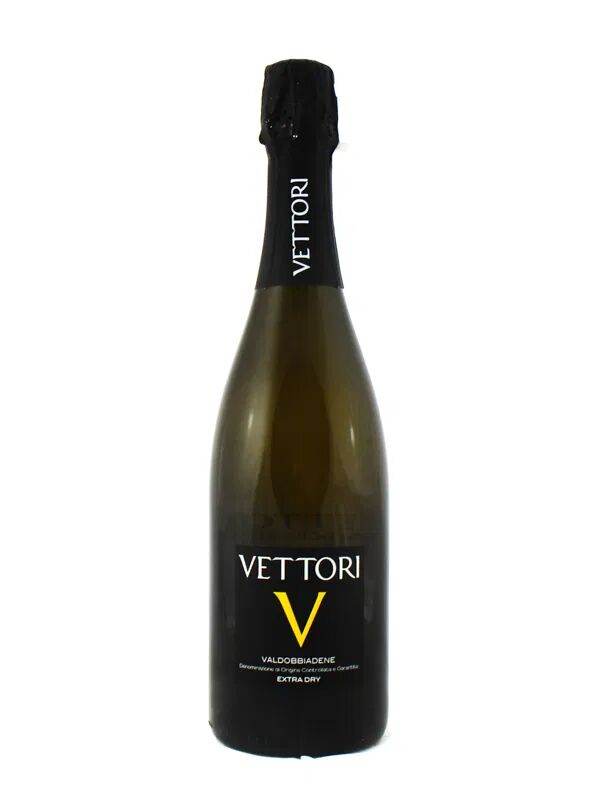 Prosecco Di Valdobbiadene Superiore Vettori Extra Dry