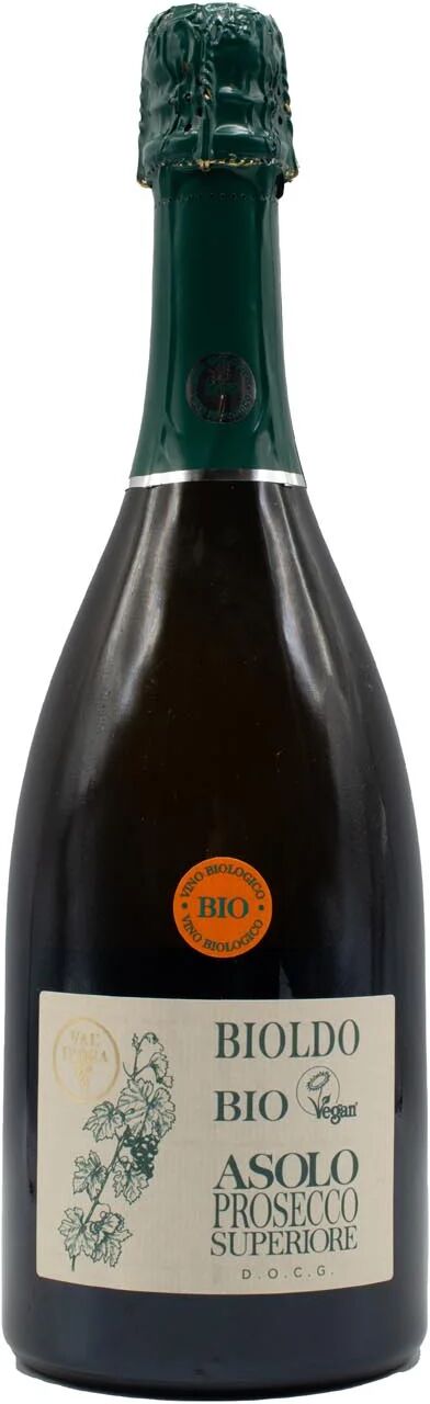 Prosecco Superiore Asolo Val D'Oca 'Bioldo' Extra Dry