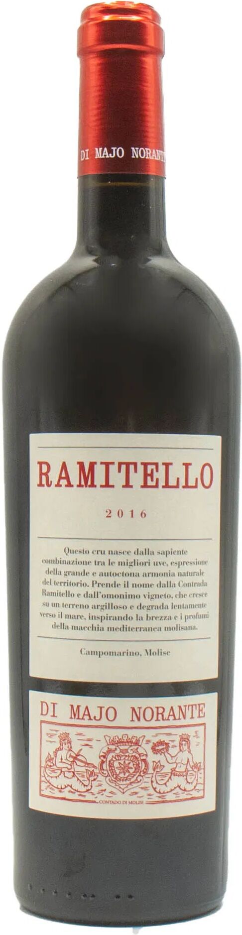 Ramitello Di Majo Norante 2017