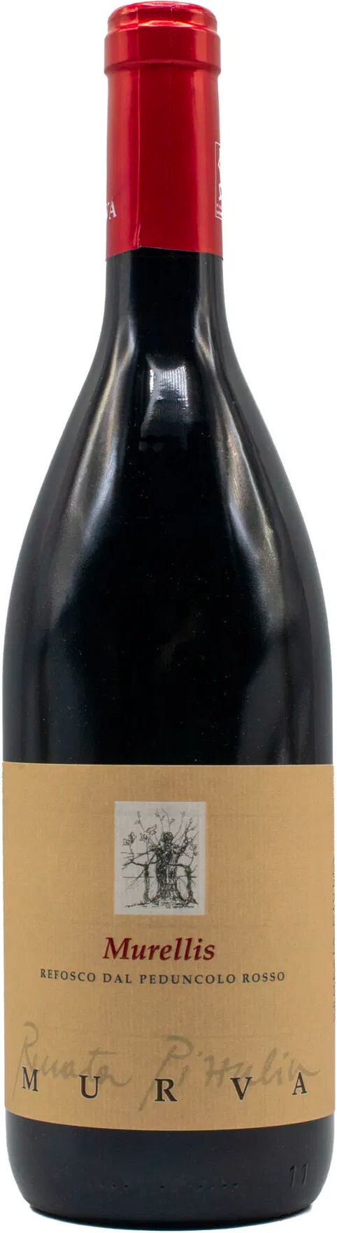 Murva Di Renata Pizzulin Refosco Murva 'Murellis' 2019