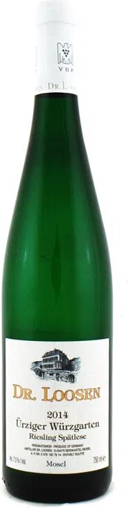 Dr. Loosen Riesling Dr Loosen 'Urziger Wurzgarten' Spatlese 2021