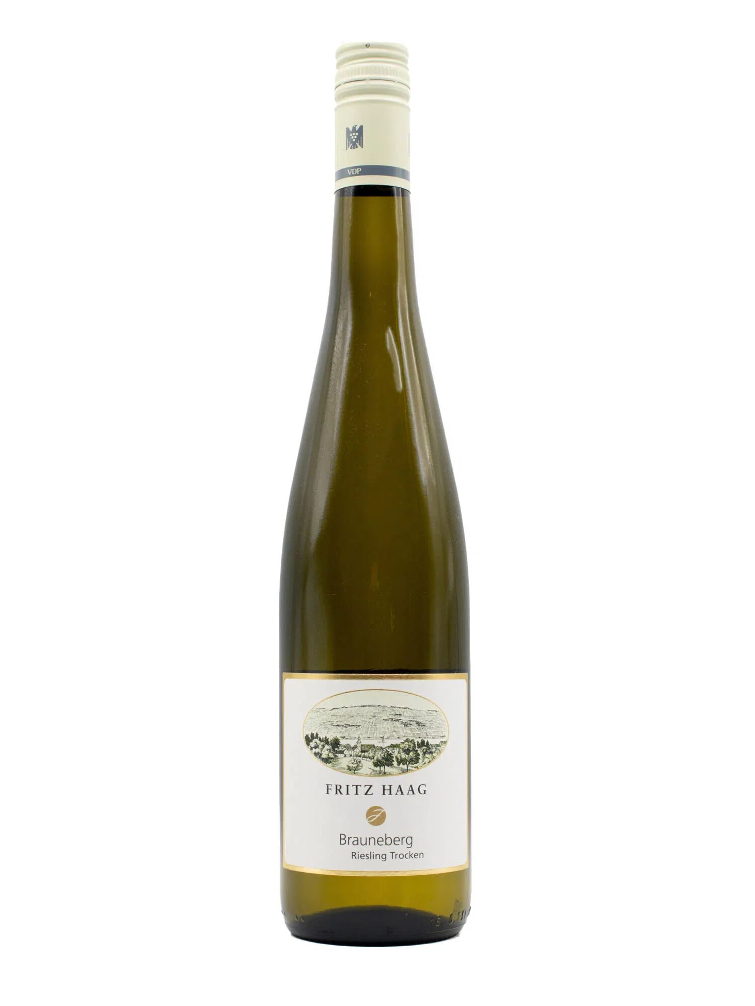 Fritz Haag Riesling Fritz  Haag 'Brauneberg' Trocken 2022