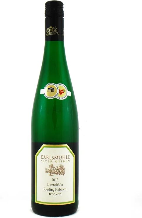 Riesling Karlsmuhle Kabinett 2022