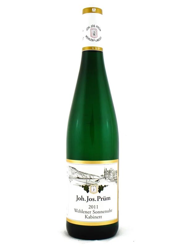 Prum Joh. Jos. Riesling Prum 'Wehlener Sonnenuhr' Kabinett 2021