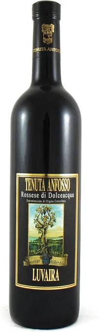 Rossese Di Dolceacqua Tenuta Anfosso 'Luvaira' 2019