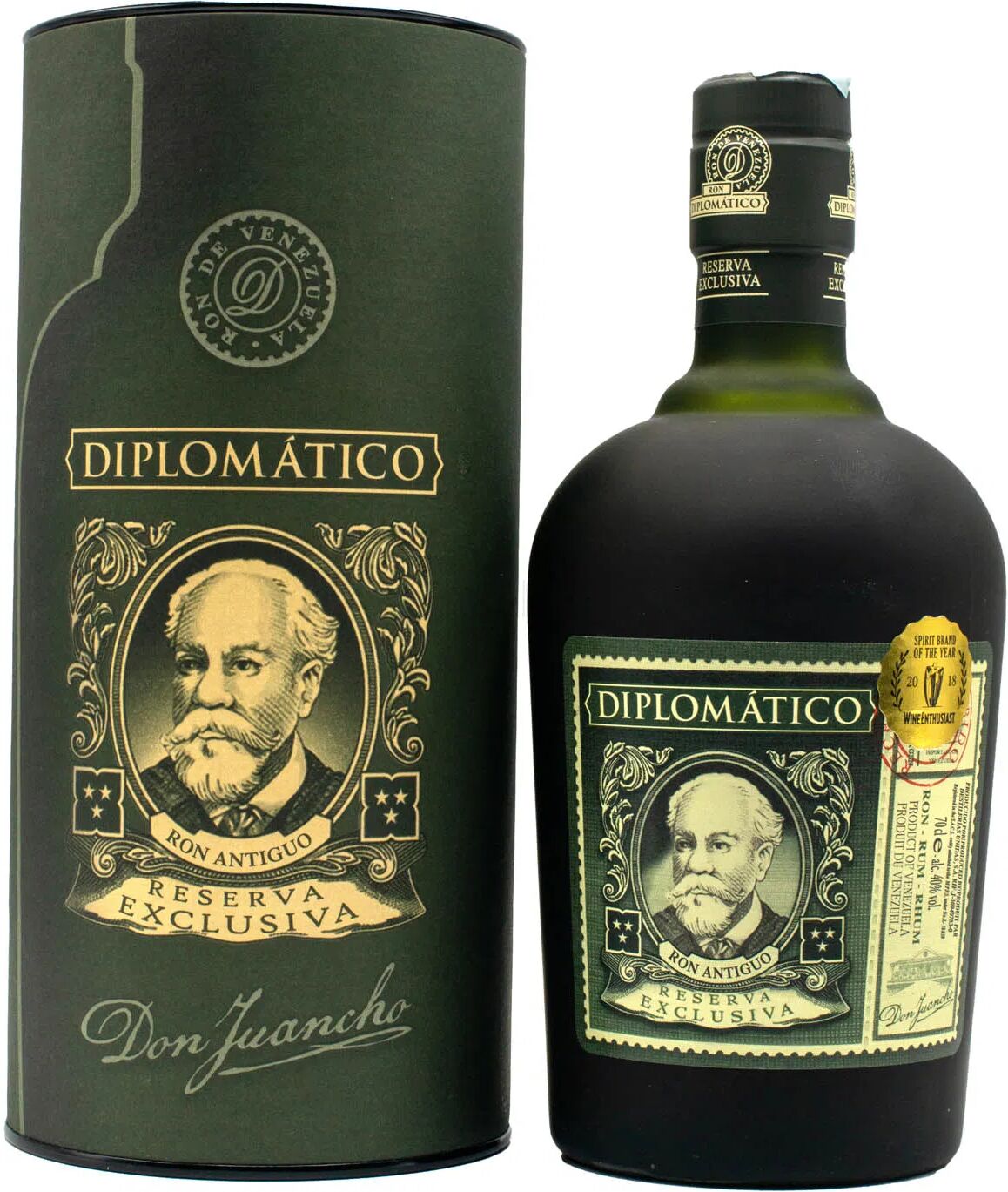 Rum Diplomatico Reserva Esclusiva