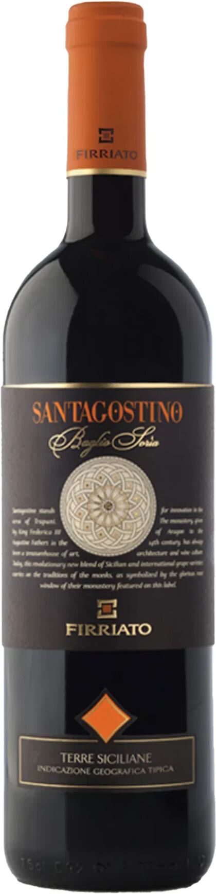 Santagostino Rosso Firriato 2018