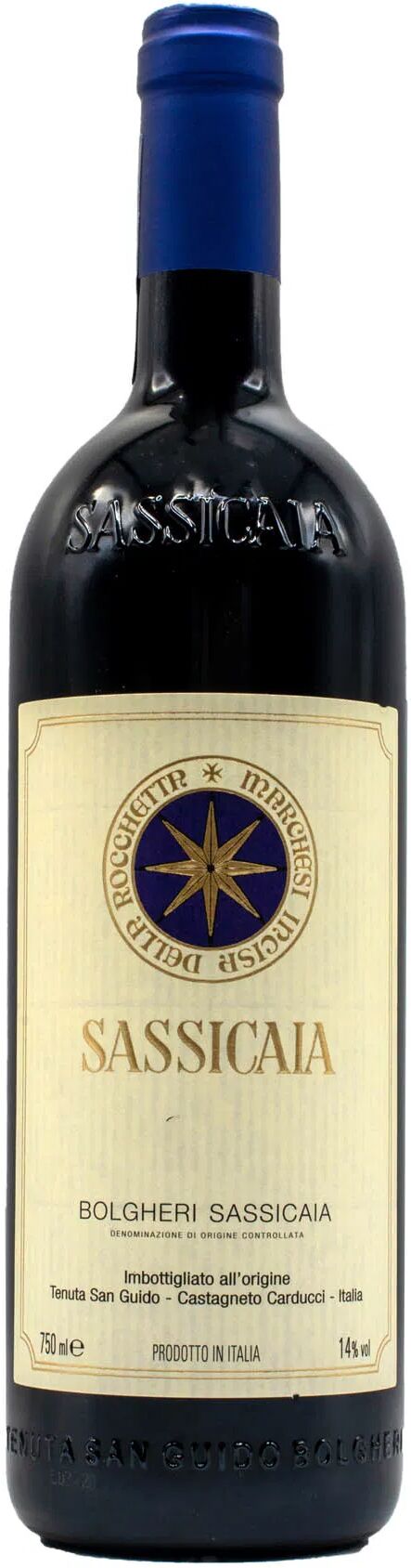 Sassicaia Tenuta San Guido 2021 Magnum