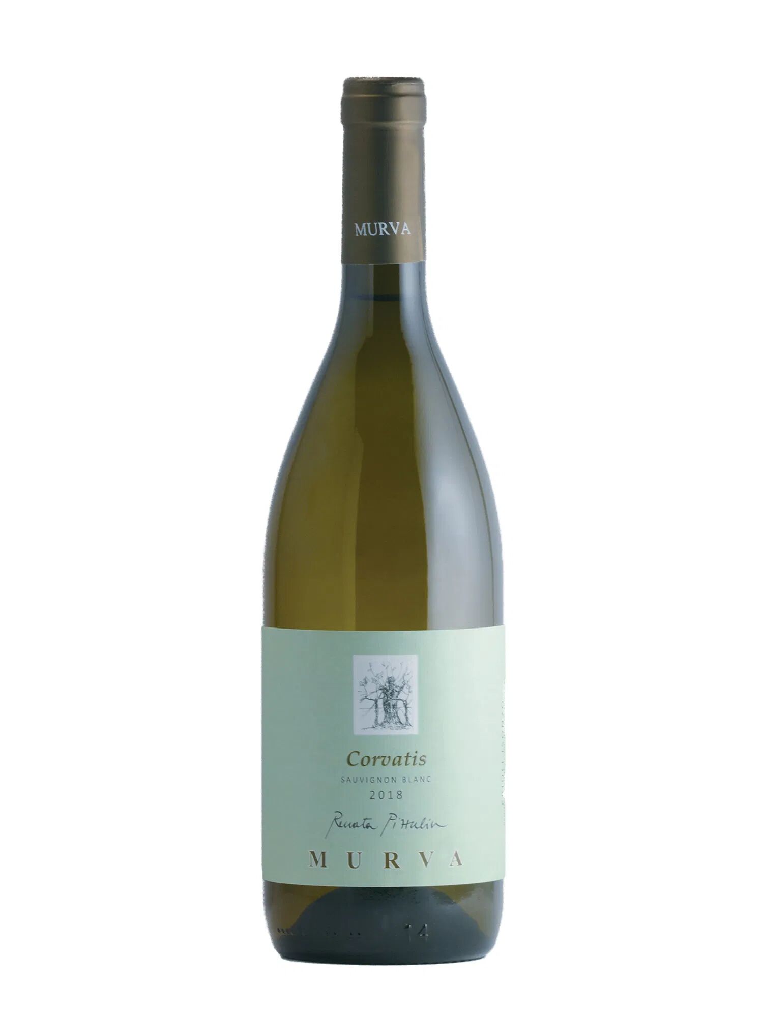 Murva Di Renata Pizzulin Sauvignon Murva 'Corvatis' 2021