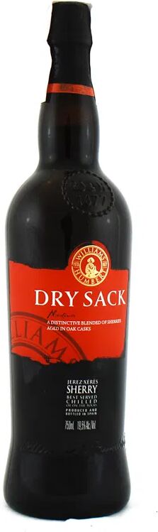 Sherry Williams & Humbert Dry Sack Medium