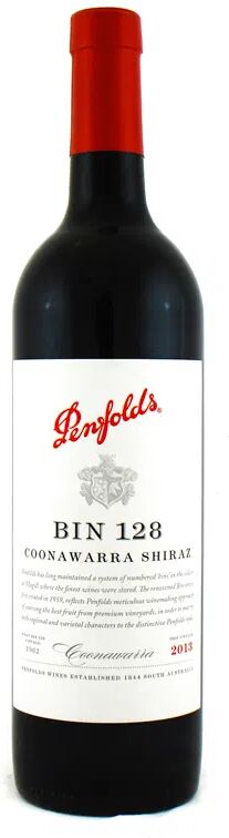 Penfolds Shiraz Penfold's 'Bin 128' 2019