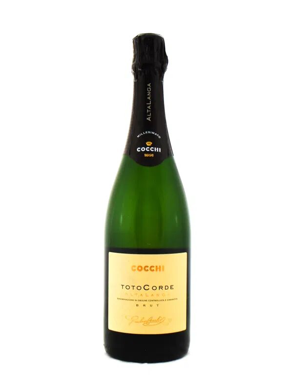 Giulio Cocchi Spumante Cocchi Alta Langa 'Toto Corde' Brut 2018