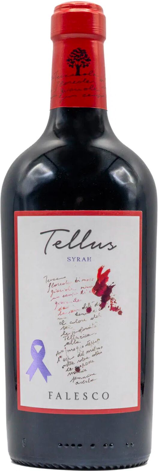 Syrah Falesco 'Tellus' 2020