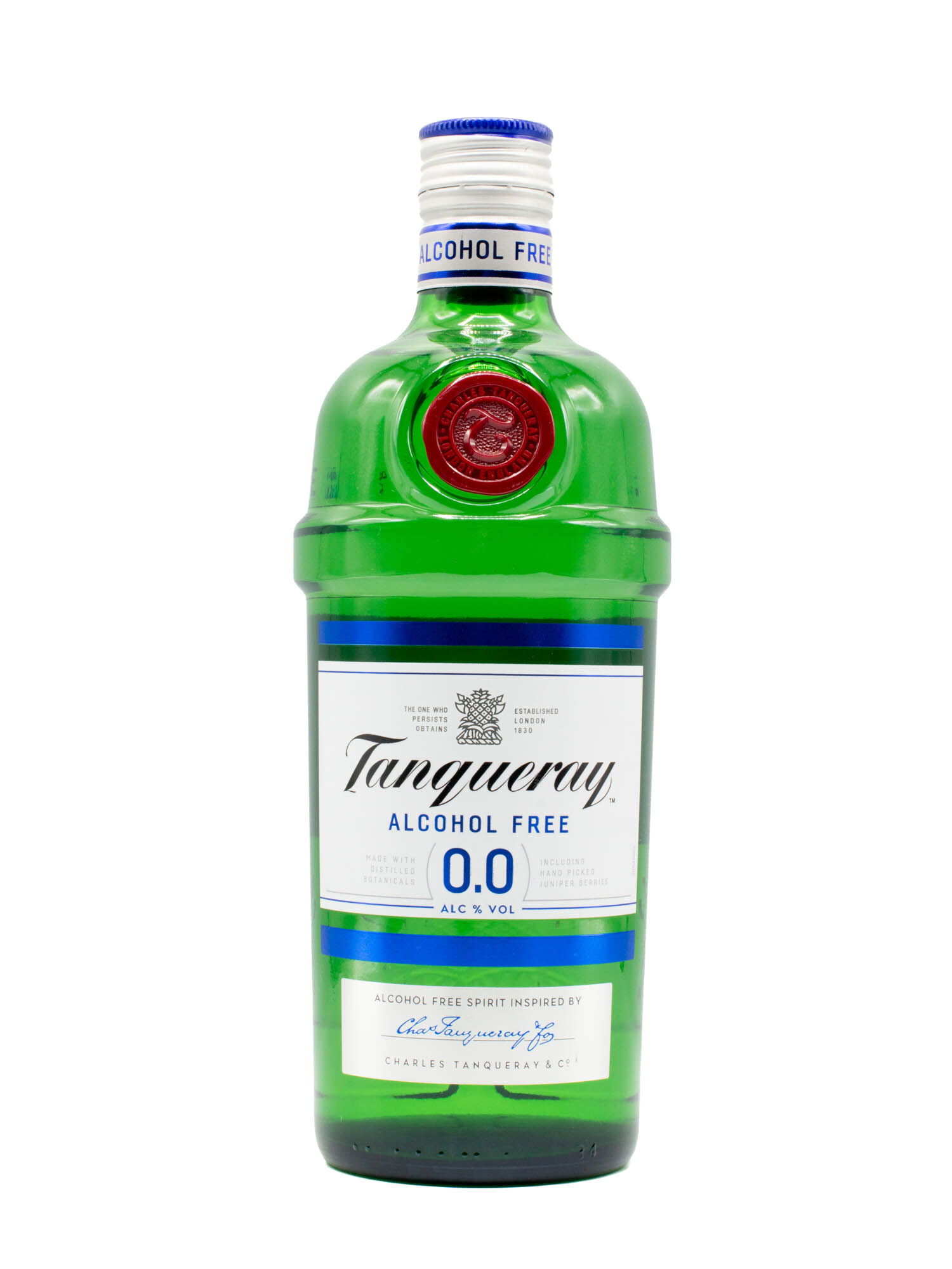 Tanqueray 0.0 Alcohol Free