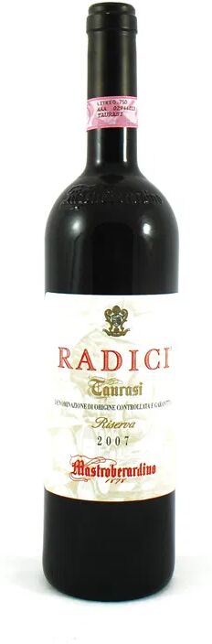 Taurasi Mastroberardino 'Radici' Riserva 2014