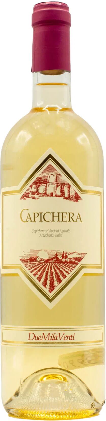 Vermentino Capichera 2022