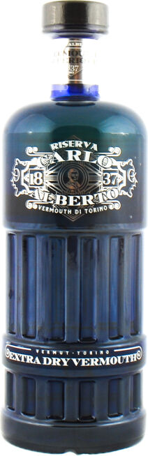 Vermouth Riserva Carlo Alberto Extra Dry