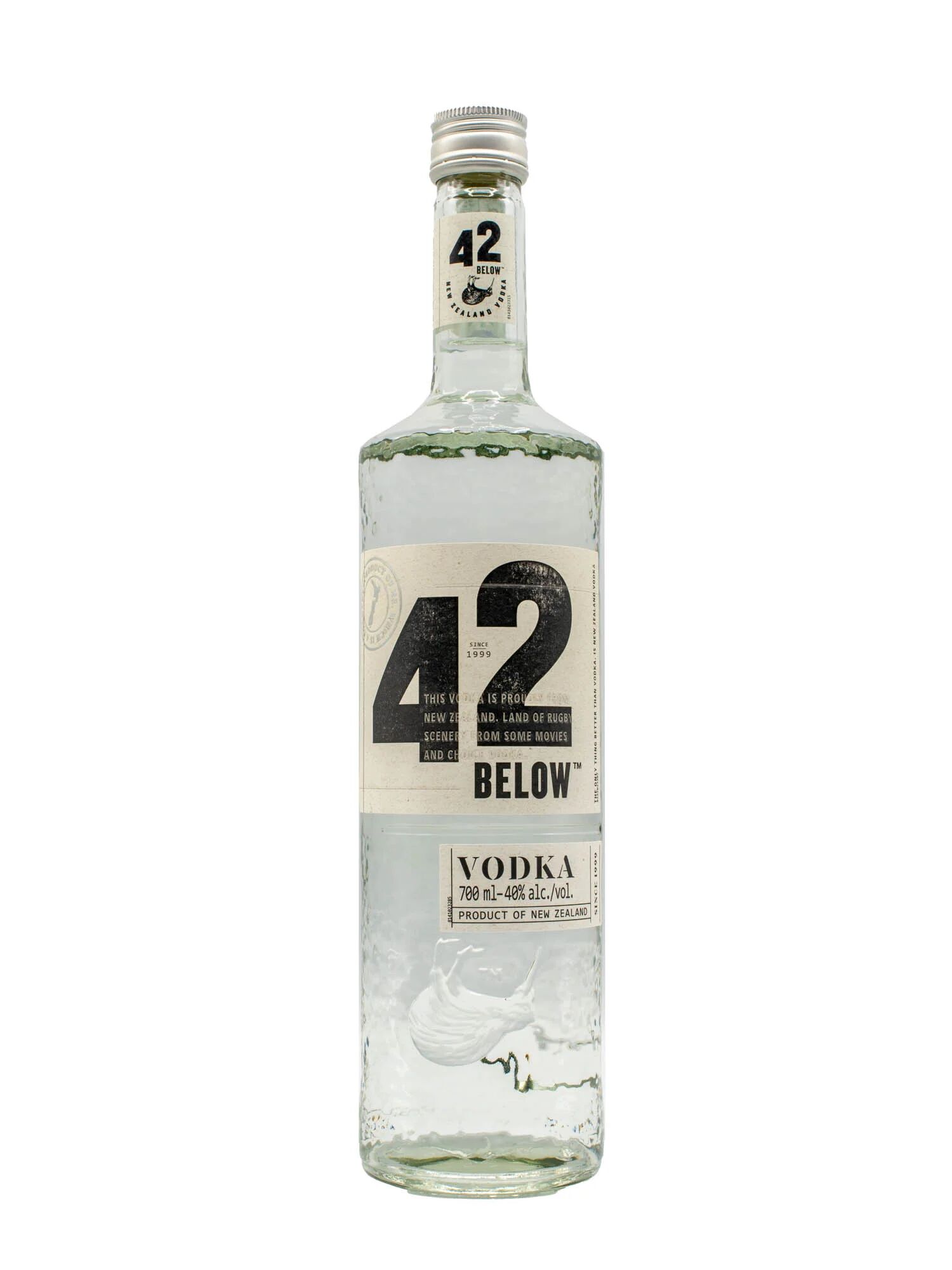 Martini & Rossi Vodka 42 Below