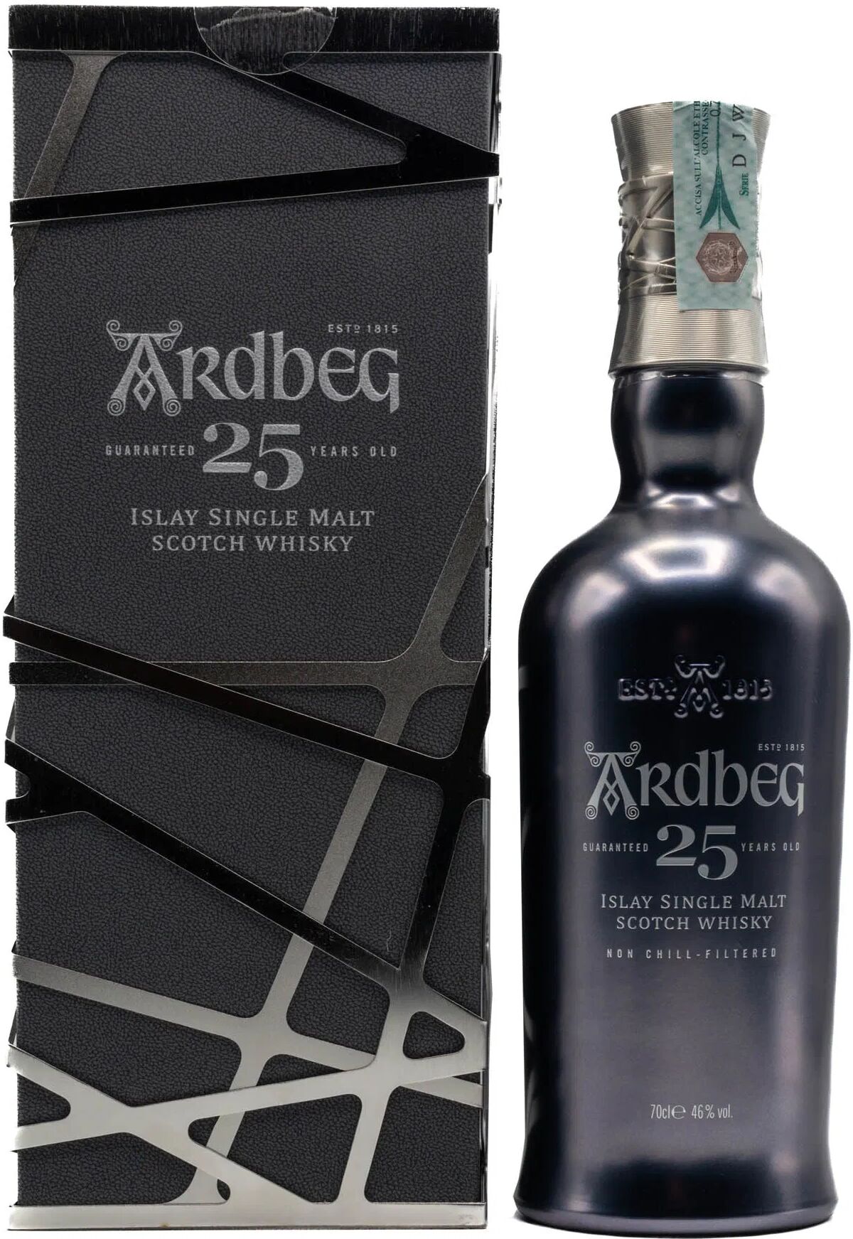 Ardbeg Distillery Whisky Ardbeg 25 Yo