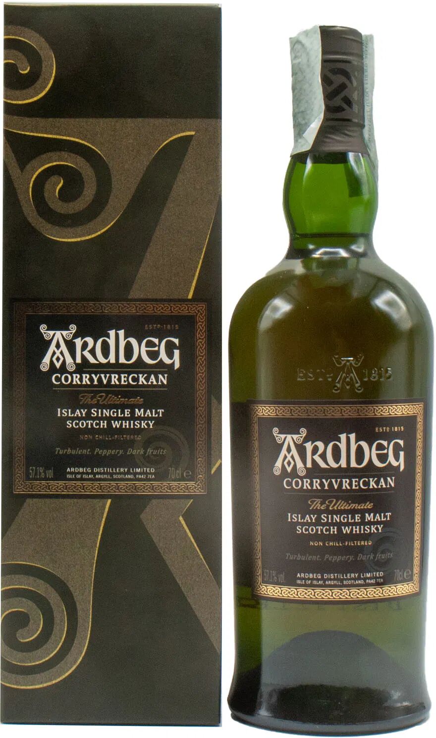 Ardbeg Distillery Whisky Ardbeg Corryvreckan 57,1% vol.