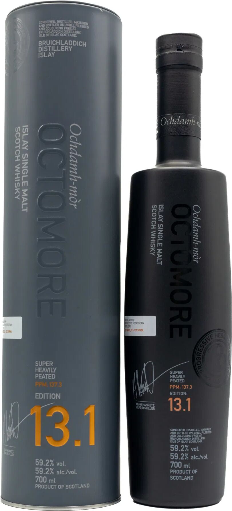 Whisky Bruichladdich Octomore Edition 14.1